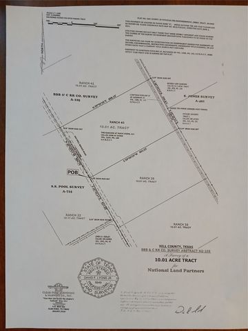 0 Private Road 192, Blum, TX 76627