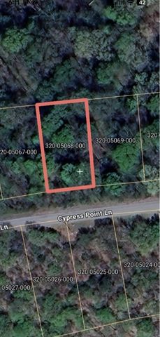 TBD Cypress Point, Holiday Island, AR 72631