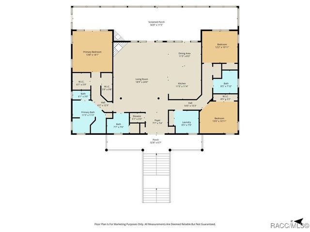 5 Palm Drive, Yankeetown, FL 34498