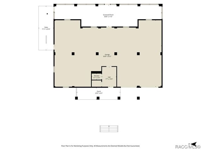 5 Palm Drive, Yankeetown, FL 34498