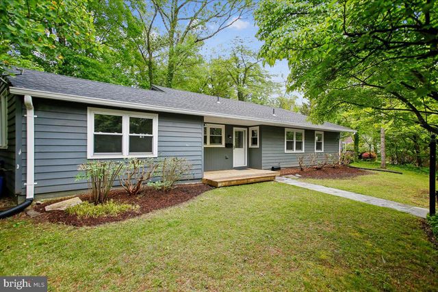 7014 BRAEBURN PL, Bethesda, MD 20817