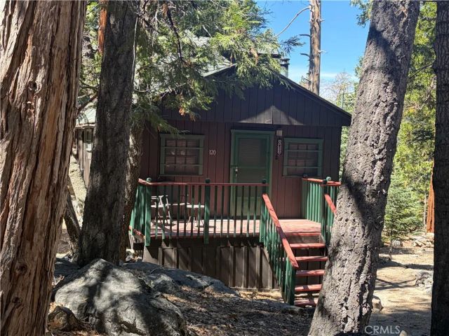 120 Barton Flats, Angelus Oaks, CA 92305