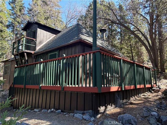 120 Barton Flats, Angelus Oaks, CA 92305