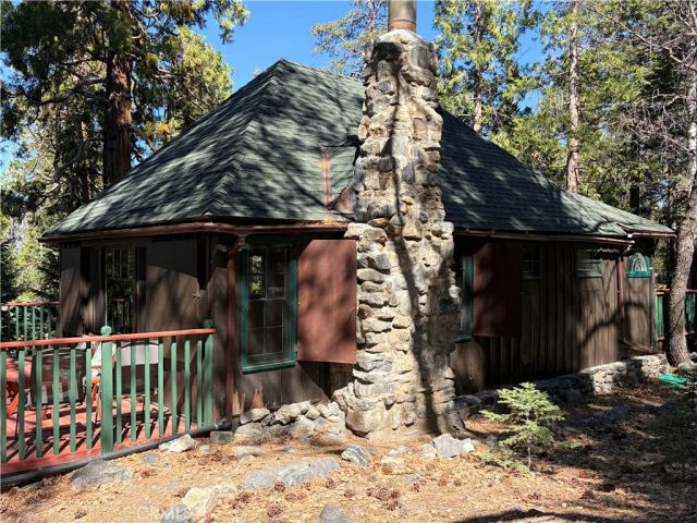 120 Barton Flats, Angelus Oaks, CA 92305