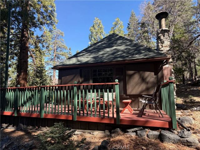 120 Barton Flats, Angelus Oaks, CA 92305