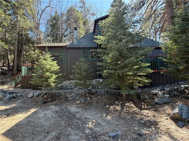 120 Barton Flats, Angelus Oaks, CA 92305