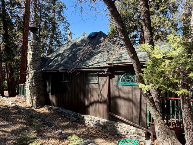 120 Barton Flats, Angelus Oaks, CA 92305