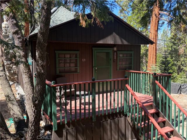 120 Barton Flats, Angelus Oaks, CA 92305