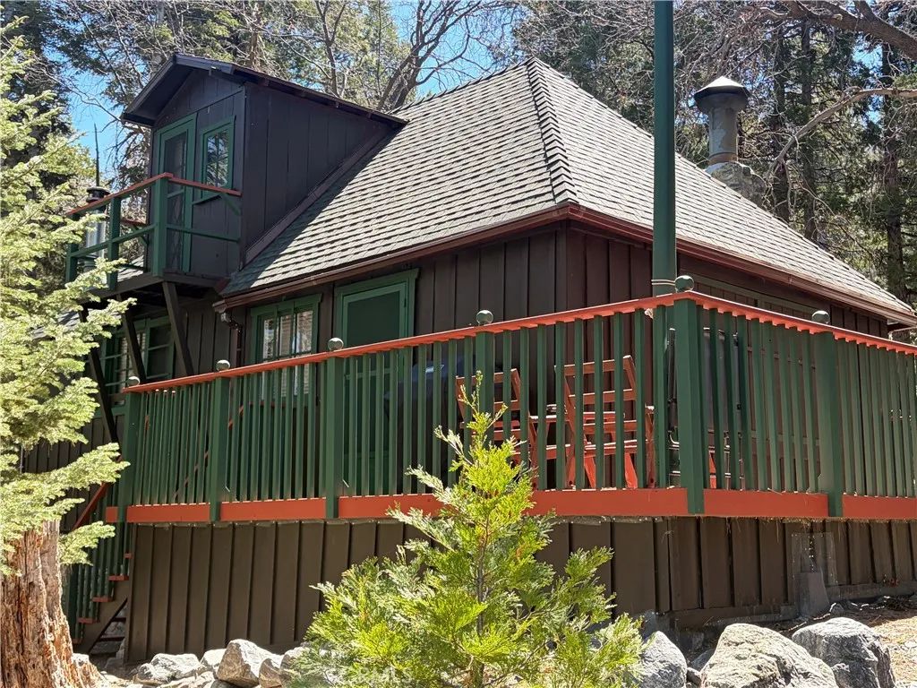 120 Barton Flats, Angelus Oaks, CA 92305