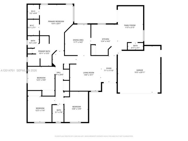 3142 SW 141st Ave, Miami, FL 33175
