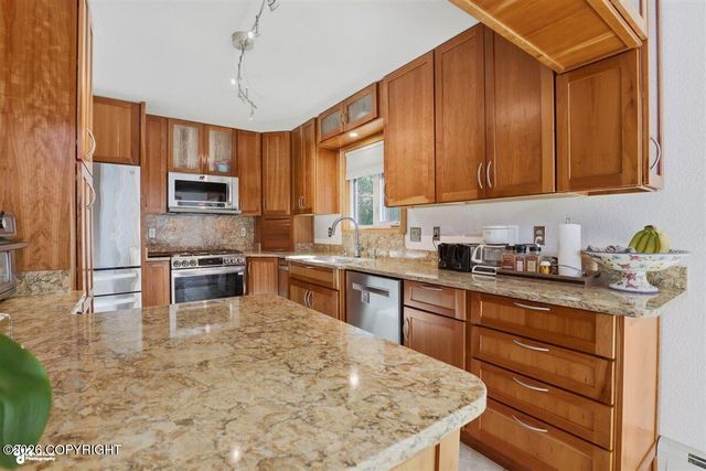 11407 Echo Street, Eagle River, AK 99577