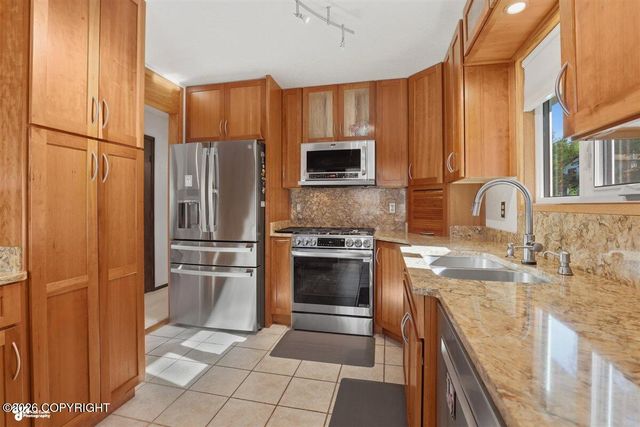 11407 Echo Street, Eagle River, AK 99577