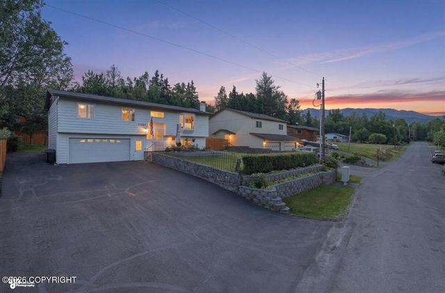 11407 Echo Street, Eagle River, AK 99577