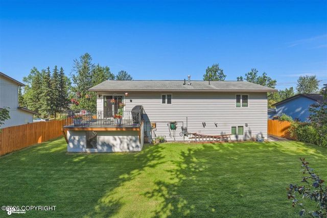 11407 Echo Street, Eagle River, AK 99577