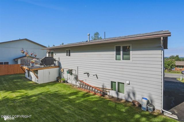 11407 Echo Street, Eagle River, AK 99577