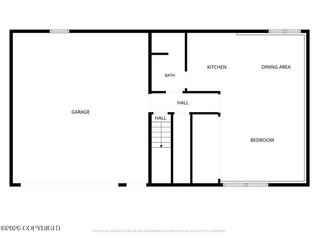 11407 Echo Street, Eagle River, AK 99577