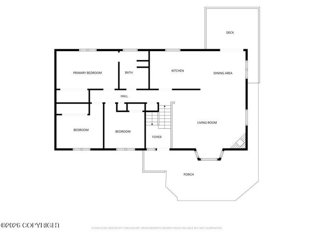 11407 Echo Street, Eagle River, AK 99577