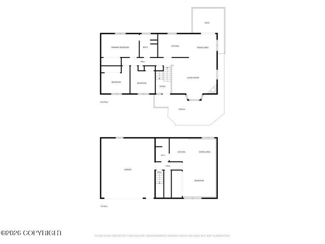 11407 Echo Street, Eagle River, AK 99577