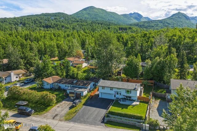 11407 Echo Street, Eagle River, AK 99577