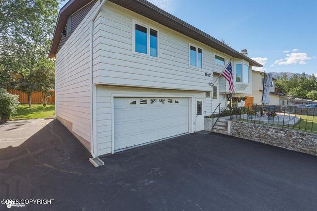 11407 Echo Street, Eagle River, AK 99577