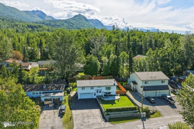 11407 Echo Street, Eagle River, AK 99577
