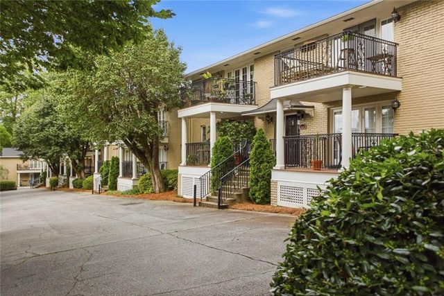 869 Briarcliff Road NE B 18, Atlanta, GA 30306