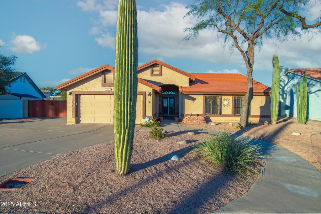 2262 E LOCKWOOD Street, Mesa, AZ 85213