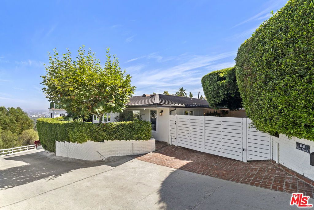 9881 Beverly Grove Drive, Beverly Hills, CA 90210