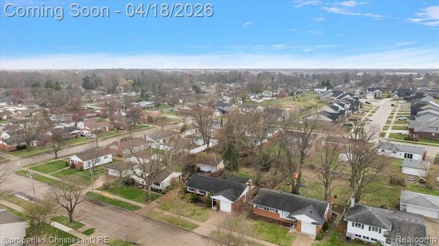 37935 Donald Street, Livonia, MI 48154
