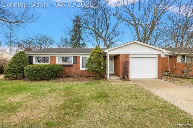 37935 Donald Street, Livonia, MI 48154