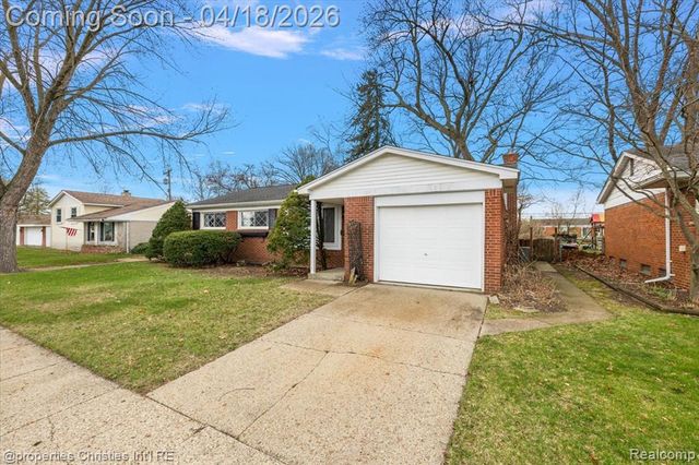 37935 Donald Street, Livonia, MI 48154