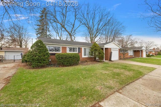 37935 Donald Street, Livonia, MI 48154