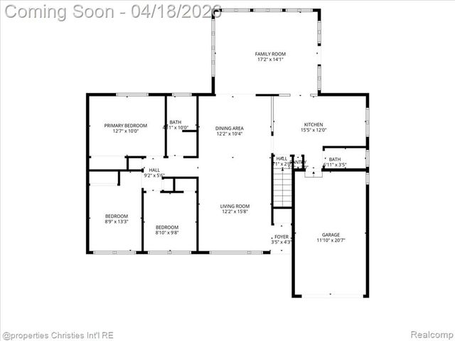 37935 Donald Street, Livonia, MI 48154