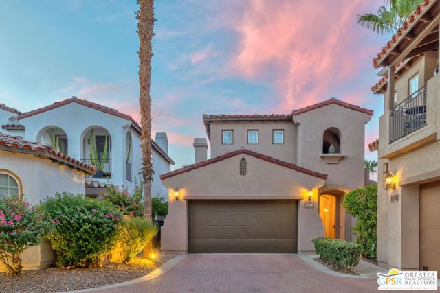 2846 Amatista Court, Palm Springs, CA 92264