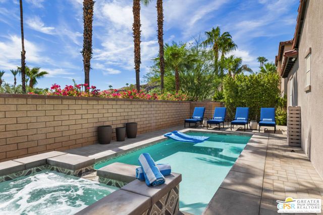 2846 Amatista Court, Palm Springs, CA 92264
