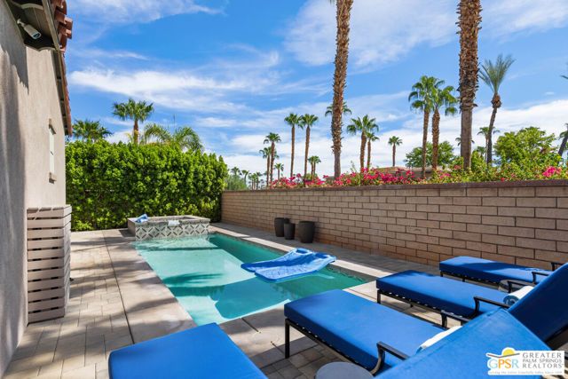 2846 Amatista Court, Palm Springs, CA 92264
