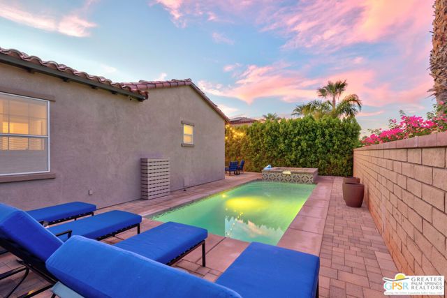 2846 Amatista Court, Palm Springs, CA 92264