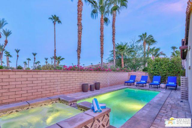 2846 Amatista Court, Palm Springs, CA 92264