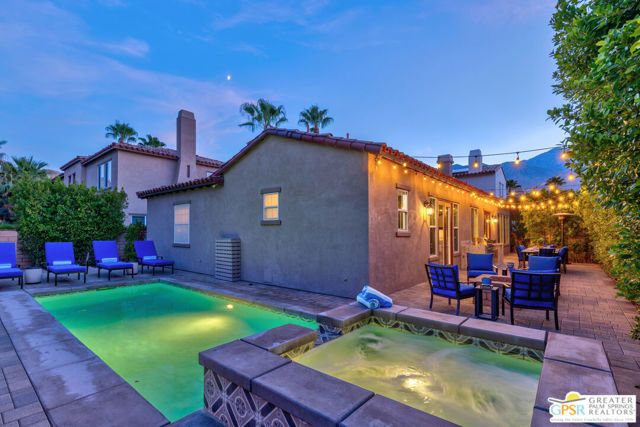 2846 Amatista Court, Palm Springs, CA 92264