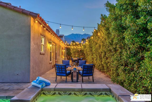 2846 Amatista Court, Palm Springs, CA 92264