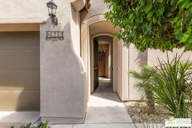 2846 Amatista Court, Palm Springs, CA 92264