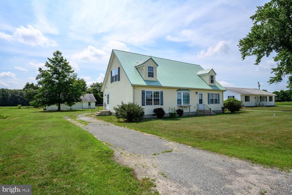 6315 HARMONY RD, Preston, MD 21655