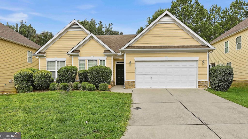 7373 Gossamer Street, Union City, GA 30291