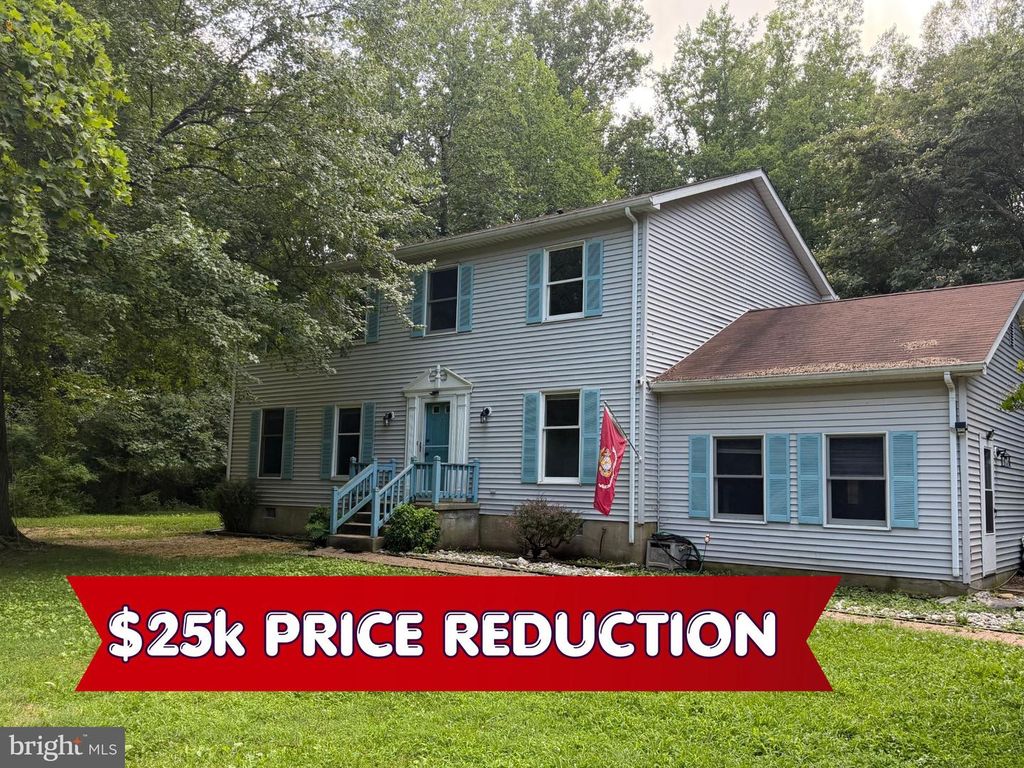 1270 TONGUE COVE DR, Lusby, MD 20657