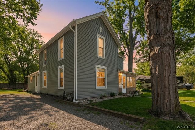 256 Washington Street, Wilson, NY 14172