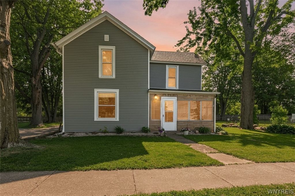 256 Washington Street, Wilson, NY 14172