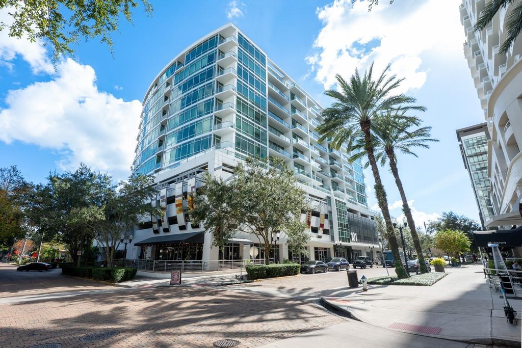 Image 1 of property listing at 101 S EOLA DRIVE 710, Orlando, FL 32801