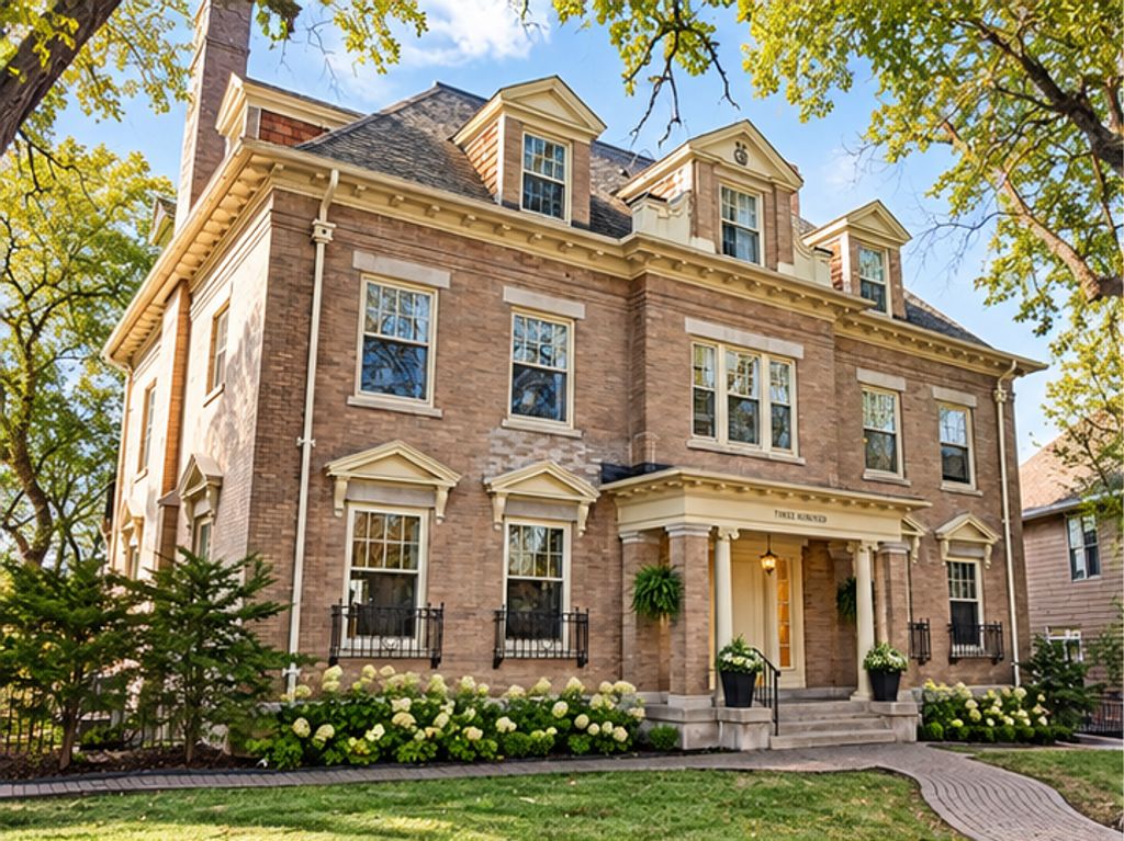 300 Ridgewood Avenue 4, Minneapolis, MN 55403 — exterior