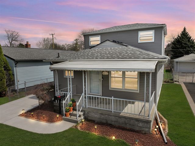 4911 Detroit Street, Dearborn Heights, MI 48125
