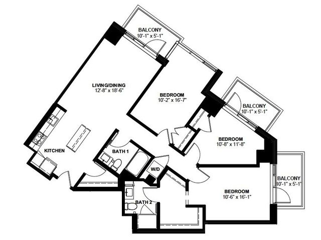 1 Canal St. 608, Boston, MA 02114